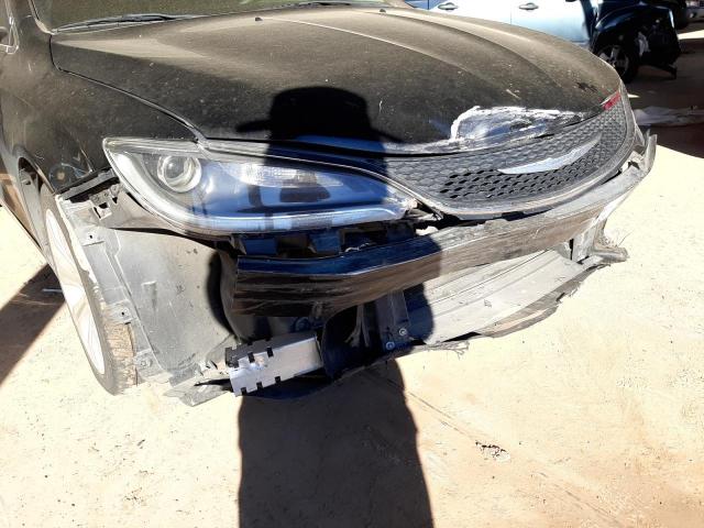 Photo 9 from auction – 2015 CHRYSLER 200 LIMITE with VIN 1C3CCCAB5FN689328