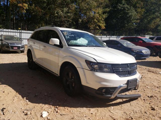 Photo 1 from auction – 2019 DODGE JOURNEY CR with VIN 3C4PDDGG5KT759326