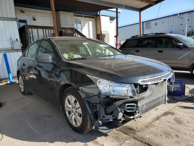 Photo 1 from auction – 2012 CHEVROLET CRUZE LS with VIN 1G1PC5SH2C7289196