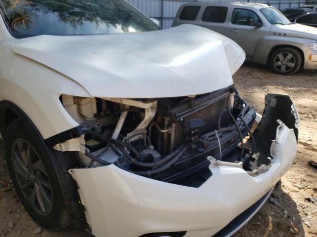 Photo 9 from auction – 2015 NISSAN ROGUE S with VIN 5N1AT2MT0FC823994