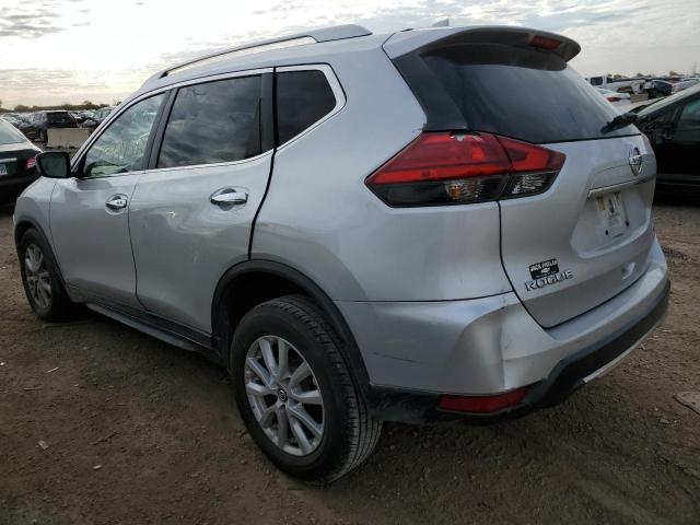 Photo 3 from auction – 2017 NISSAN ROGUE S with VIN KNMAT2MT0HP524845