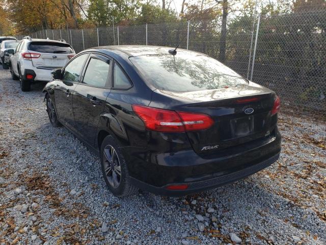 Photo 3 from auction – 2017 FORD FOCUS SE with VIN 1FADP3FE7HL292506
