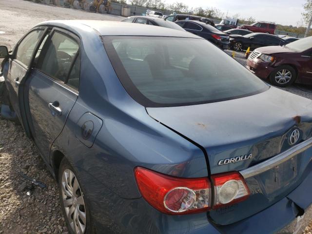 Photo 3 from auction – 2013 TOYOTA COROLLA BA with VIN 5YFBU4EE7DP189489