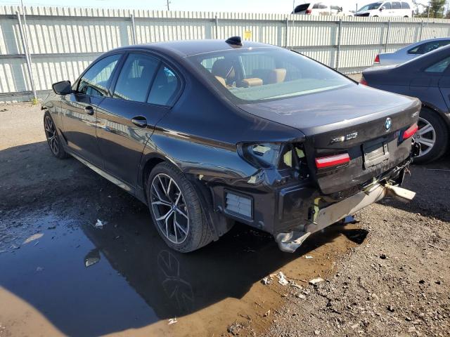Zdjęcie 3 z aukcji – 2021 BMW 540 XI z VIN WBA73BJ04MCF30217