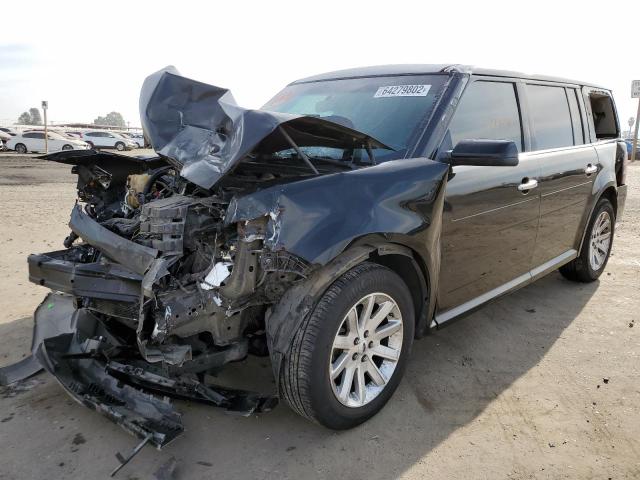 Photo 2 from auction – 2009 FORD FLEX SEL with VIN 2FMDK52C39BA90087