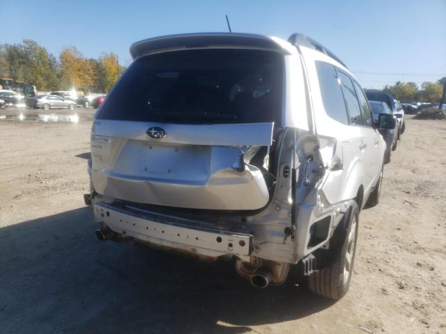 Photo 9 from auction – 2010 SUBARU FORESTER 2 with VIN JF2SH6FC7AH901599