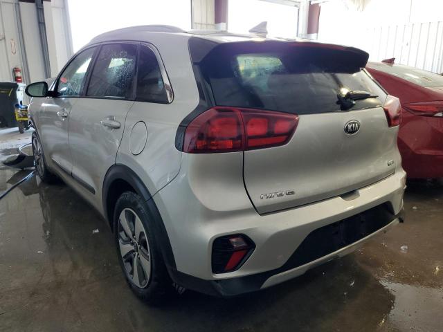 Photo 3 from auction – 2020 KIA NIRO LX with VIN KNDCB3LC1L5420727
