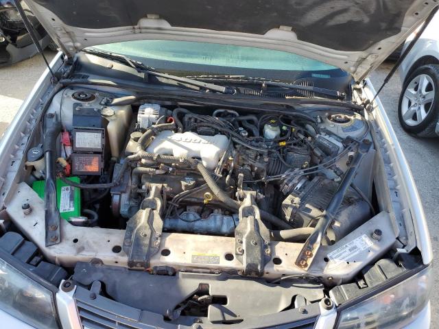 Photo 7 from auction – 2002 CHEVROLET IMPALA with VIN 2G1WF52E329359553