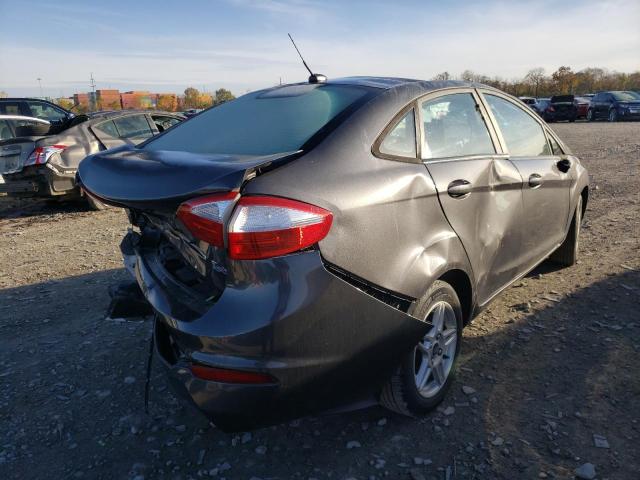 Photo 4 from auction – 2017 FORD FIESTA SE with VIN 3FADP4BJXHM159150