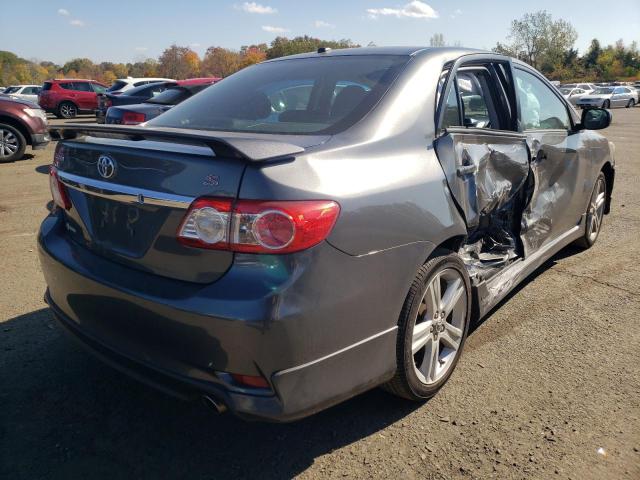 صورة رقم 4 من المزاد - 2013 TOYOTA COROLLA BA مع VIN 2T1BU4EE8DC936761