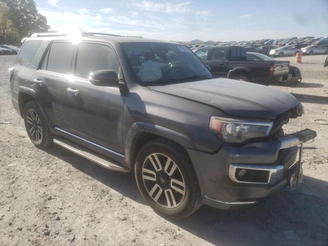 TOYOTA 4RUNNER SR 2014 with VIN JTEZU5JR9E5077266 - Photo from auction