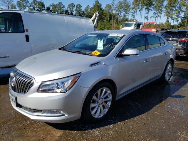 Photo 2 from auction – 2015 BUICK LACROSSE with VIN 1G4GB5G34FF283901