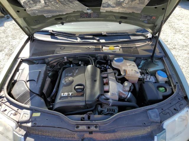 Photo 7 from auction – 2003 VOLKSWAGEN PASSAT GLS with VIN WVWPD63B23P001844