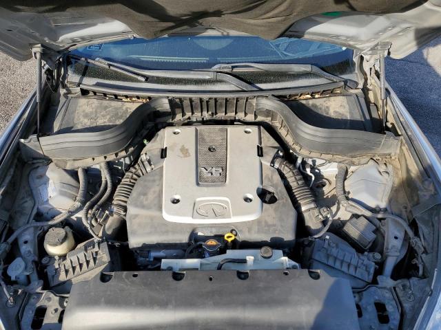Photo 7 from auction – 2010 INFINITI EX35 BASE with VIN JN1AJ0HP6AM700279