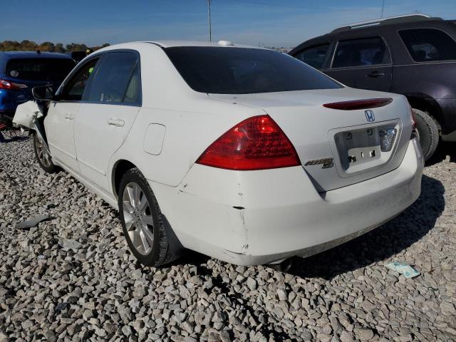 Photo 3 from auction – 2007 HONDA ACCORD EX with VIN 1HGCM66527A045440