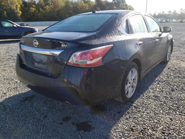 Photo 4 from auction – 2015 NISSAN ALTIMA 2.5 with VIN 1N4AL3APXFC278281