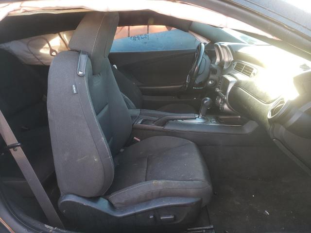 Photo 5 from auction – 2015 CHEVROLET CAMARO LT with VIN 2G1FD1E32F9301156
