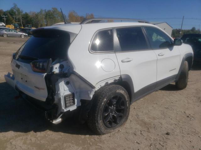 Photo 4 from auction – 2019 JEEP CHEROKEE T with VIN 1C4PJMBX6KD251663
