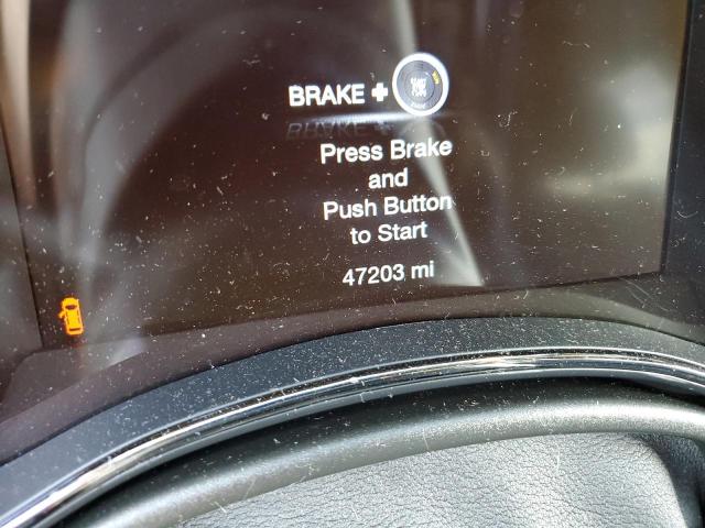 Photo 8 from auction – 2020 DODGE DURANGO GT with VIN 1C4RDJDG3LC345003
