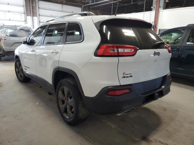 Photo 3 from auction – 2017 JEEP CHEROKEE L with VIN 1C4PJMCS6HW513259