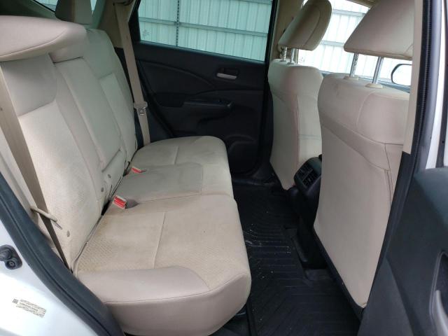 Photo 6 from auction – 2015 HONDA CR-V LX with VIN 5J6RM3H38FL005606