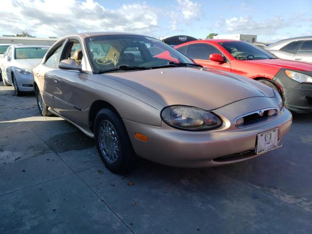 MERCURY SABLE LS 1996 with VIN 1MELM53S3TA655309 - Photo from auction