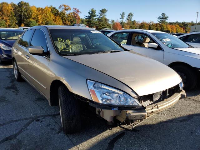 HONDA ACCORD EX 2003 with VIN 1HGCM66513A017882 - Photo from auction
