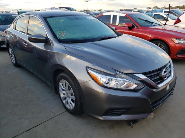 NISSAN ALTIMA 2.5 2018 with VIN 1N4AL3AP3JC153177 - Photo from auction