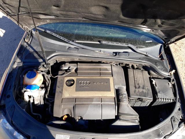 Photo 7 from auction – 2007 AUDI A3 2.0 PRE with VIN WAUNF78P87A005544