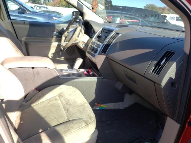 Photo 5 from auction – 2010 FORD EDGE SEL with VIN 2FMDK3JC4ABA93249