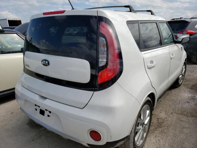 Photo 4 from auction – 2018 KIA SOUL + with VIN KNDJP3A50J7590544