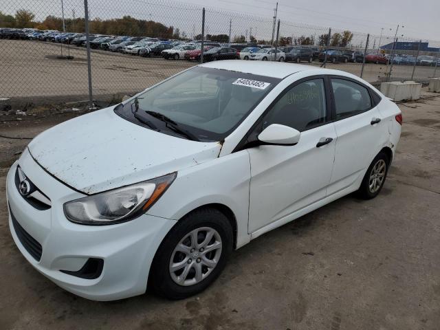 Photo 2 from auction – 2012 HYUNDAI ACCENT GLS with VIN KMHCT4AE6CU050383