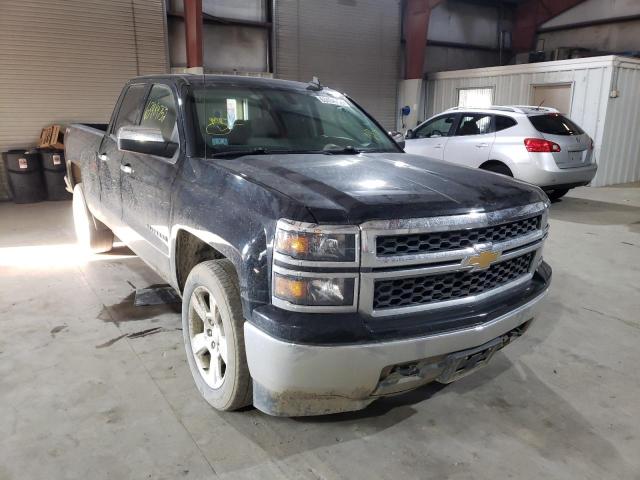 CHEVROLET SS 2015 with VIN 1GCVKPECXFZ362790 - Photo from auction