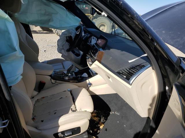 Photo 5 from auction – 2019 BMW X3 SDRIVE3 with VIN 5UXTR7C50KLF28496