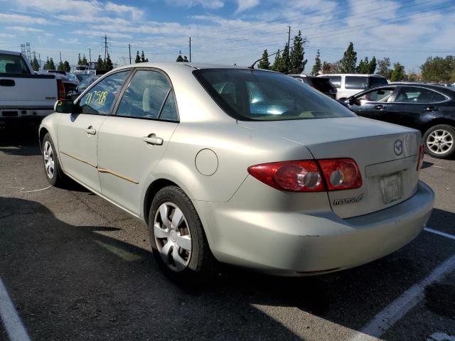 Photo 3 from auction – 2005 MAZDA 6 I with VIN 1YVFP80C055M56437