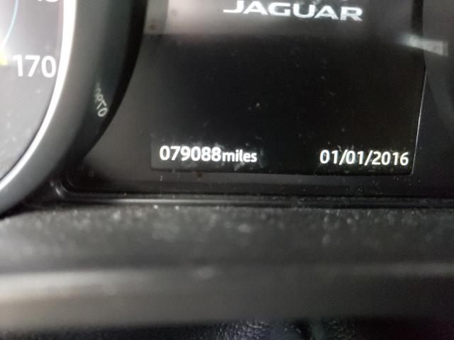 Photo 8 from auction – 2018 JAGUAR F-PACE PRE with VIN SADCJ2FN1JA272615