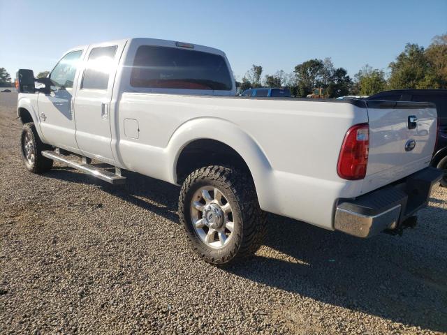 Photo 3 from auction – 2014 FORD F250 SUPER with VIN 1FT7W2BT1EEA76644