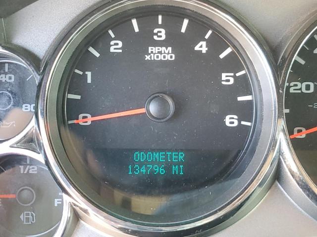 Photo 8 from auction – 2008 CHEVROLET SILVERADO with VIN 2GCEC19J781175165
