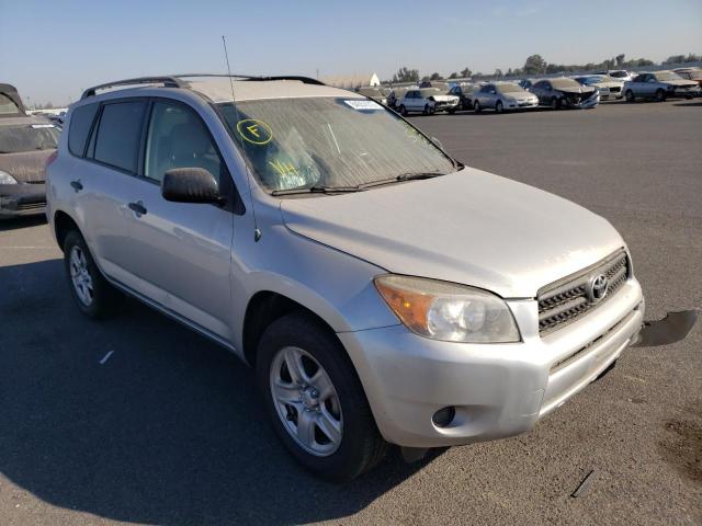 TOYOTA RAV4 2008 with VIN JTMZD33V185116780 - Photo from auction