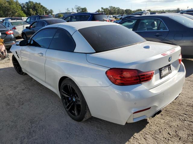 Photo 3 from auction – 2016 BMW M4 with VIN WBS3U9C59GP968590