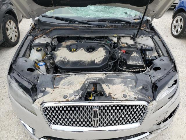 Photo 7 from auction – 2020 LINCOLN MKZ with VIN 3LN6L5A95LR610844
