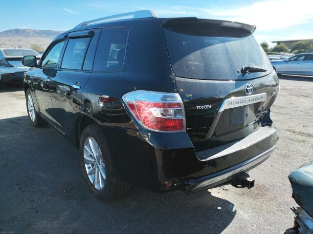 Photo 3 from auction – 2008 TOYOTA HIGHLANDER with VIN JTEEW44A082017424