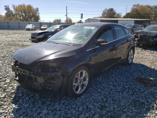 Photo 2 from auction – 2012 FORD FOCUS SEL with VIN 1FAHP3M21CL443164