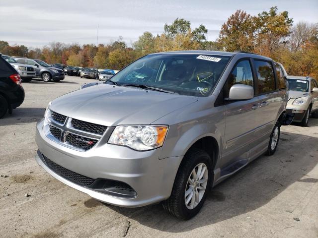 Photo 2 from auction – 2015 DODGE GRAND CARA with VIN 2C4RDGCG9FR732543
