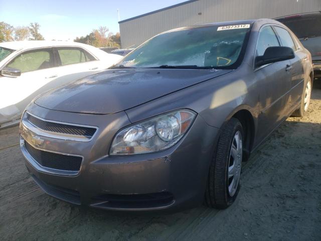 Photo 2 from auction – 2012 CHEVROLET MALIBU LS with VIN 1G1ZB5E05CF205072