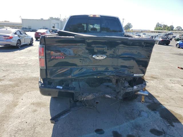Photo 9 from auction – 2014 FORD F150 SUPER with VIN 1FTFW1ET4EFC00224