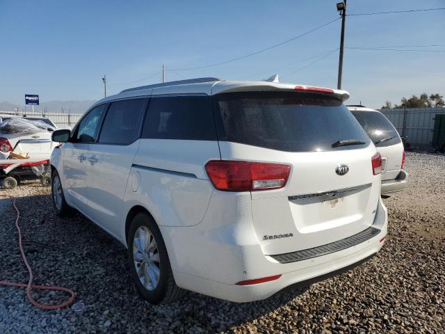 Photo 3 from auction – 2015 KIA SEDONA with VIN KNDMC5C14F6049301
