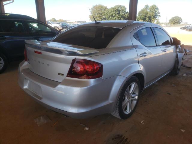 Photo 4 from auction – 2011 DODGE AVENGER MA with VIN 1B3BD1FG9BN510359