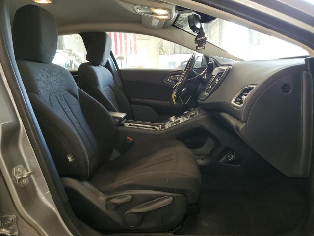 Photo 5 from auction – 2016 CHRYSLER 200 LIMITE with VIN 1C3CCCAB6GN136205