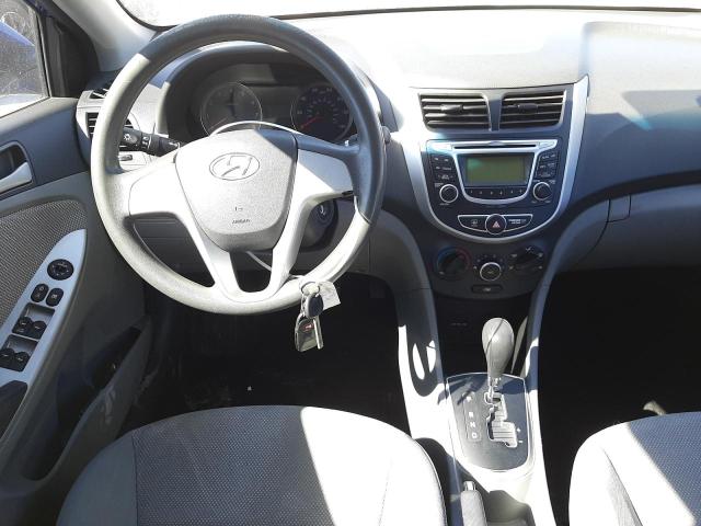 Photo 9 from auction – 2013 HYUNDAI ACCENT GLS with VIN KMHCT4AE5DU559320